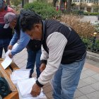 Lizardo Zhagui, presidente de la Junta de Agua de Tarqui y Victoria, enfrenta un proceso legal por presunto enriquecimiento privado no justificado.