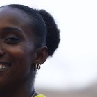 Kiara Rodríguez, campeona paralímpica ecuatoriana.