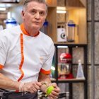 Juan Soler, el actor argentino, radicado en México abandonó la competencia.