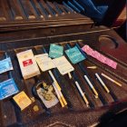 Operativo en Parque Samanes deja detenidos con drogas y objetos sospechosos.