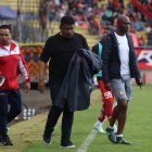 Omar Asad dirigió a El Nacional hasta junio de 2025.