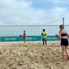 70 jugadores de todo el país, entre hombres y mujeres, compitieron en la Quinta Parada.