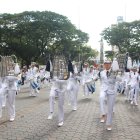 El 1 de octubre se hará el pregón cívico en la plaza del Centenario, en el centro de Guayaquil.