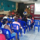 Docentes de la carrera de Gastronomía aplicaron un plan de dieta balanceada y talleres de nutrición en la comunidad vulnerable.