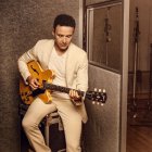 Fonseca para su nuevo tour por Sudamérica.