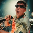 Ysy- A en concierto.