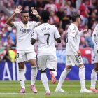 Real Madrid busca su segundo triunfo en Champions League 2025-26.