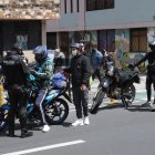 En Quito se ejecutaron 378 operativos, en los que se registraron 11.929 motos y se emitieron 9.058 citaciones por diversas infracciones.