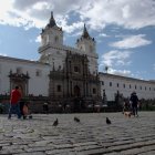 Quito fue galardonada como Destino Cultural Líder de Sudamérica en los World Travel Awards 2025.