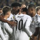 Real Madrid consiguió su segundo triunfo en la Champions League 2025-26.