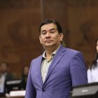 Luis Alvarado es asambleísta suplente en el periodo 2025 - 2029 de la Asamblea.