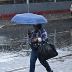 El Centro Internacional para la Investigación del Fenómeno de El Niño (Ciifen) pronosticó fuertes precipitaciones en la región sierra, durante la primera quincena de octubre del 2025.