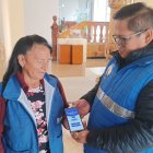 Las personas que se dedican al reciclaje en Cuenca impulsan el uso de una aplicación móvil para facilitar su trabajo.