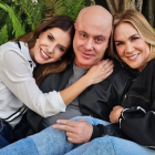 El jurado de MasterChef Celebrity Ecuador 2025 listo para evaluar a los famosos en la cocina.