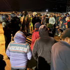 Comunidades kichwua del norte de Ecuador declararon un tregua con el Gobierno.