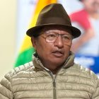 Guillermo Churuchumbi es el coordinador nacional del movimiento Pachakutik