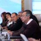 Gustavo Petro es el presidente de Colombia.