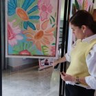 La muestra El jardín de los 16 artistas revela el potencial creativo de personas con discapacidad psicosocial.