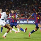 PSG visitó a FC Barcelona en la segunda fecha de la Champions League 2025-26.