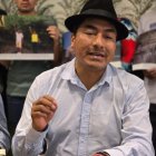 Iza acumula cinco procesos judiciales: tres recientes por instigación, y dos anteriores por presunto secuestro y terrorismo.