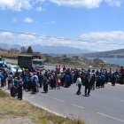 La economía recibe los efectos de constantes manifestaciones.
