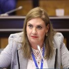 Cargo. La asambleísta Nuria Butiñá es integrante de la Comisión de Soberanía Alimentaria.