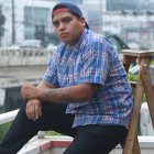 Referente del hiphop guayaco: palabra y acción, El Cholo es una pieza clave de la escena como artista, gestor y formador.