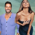 Elizabeth Gutiérrez y el Chef Jesús