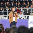 El presidente Daniel Noboa ha insistido en los temas de seguridad para la Constituyente.