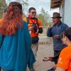 Jóvenes universitarios se convierten en protagonistas del cambio social a través del voluntariado, fortaleciendo su crecimiento personal y profesional.