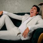 El actor y director, Ney Calderón.