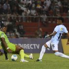 Católica anunció que recibió una propuesta ilegal con la intención de comprar el partido y/o alterar el resultado del encuentro ante Liga de Portoviejo por los octavos de final de la Copa Ecuador.