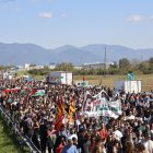 Decenas de miles de personas se manifiestan en toda Italia en apoyo a Gaza y la Flotilla