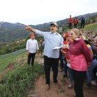Nicolás Maduro, durante un acto de gobierno este jueves, en Caracas (Venezuela).