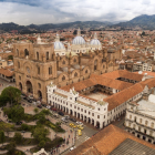 Cuenca se llena de arte, música y teatro durante el primer fin de semana de octubre, con actividades en plazas, parques y espacios patrimoniales.