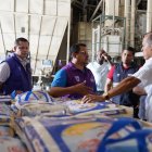 Uno de los operativos que se han realizado para asegurar que las piladoras paguen el precio mínimo de sustentación.