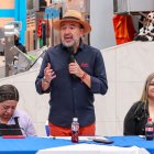 Referencia. Revocatoria Pabel Muñoz: Alcalde de Quito se defiende y explica medidas para vigilar la legalidad de las firmas.