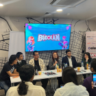 Juan Guarnizo, Laura Torres, Moisés Iván Mora y otros artistas internacionales encabezarán los shows en la tarima principal del Budokan 2025.