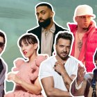 Artistas que cantarán en Ecuador en octubre de 2025