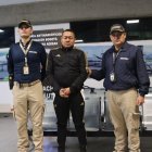 Migración Colombia expulsó al criminal ecuatoriano alias Fede desde el Aeropuerto El Dorado de Bogotá.