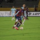 Deportivo Quito visitará el 11 de octubre a Atlético JBG de Guayas. La revancha será el 18 de octubre en el estadio Atahualpa.