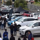 Los vehículos eléctricos e híbridos son los más demandados en Ecuador, según datos de la Aeade.