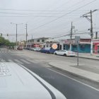 En la intersección de Antonio Parra Velasco y Gabriel Roldós, en Sauces, se harán trabajos de rehabilitación de redes hidrosanitarias durante cuatro meses.