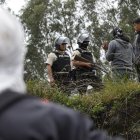 Las organizaciones indígenas de Quito anunciaron que se unirán al paro nacional de la Conaie, con una marcha el 12 de octubre.