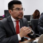 Carlos Alarcón, el nuevo fiscal subrogante del Estado, quien reemplazará a Wilson Toainga, ha sido el representante del Ministerio Público de los casos Nene, Triple A, entre otros.