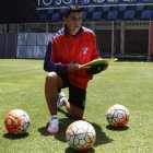 El exdelantero de Independiente del Valle dedica tiempo actualmente a la dirección técnica.