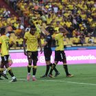 Barcelona SC perdió con Independiente del Valle en el Monumental.