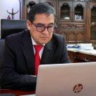 El presidente de la Corte Nacional de Justicia, José Suing, avanza en el trámite para la extradición de Xavier Jordán, para que afronte el juicio por el caso Metástasis.
