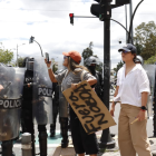 Se cumplen 15 días del paro nacional convocado por la Conaie.