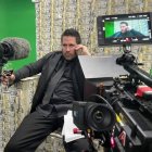 El director Sergio Briones también participó como actor de su más reciente filme, The Devil Outside, que vio la luz en Amazon Primer. Para el próximo año se espera su estreno en cines ecuatorianos.